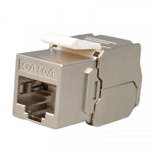 کیستون شبکه  CAT6A SFTP