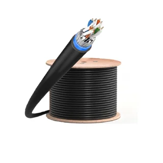 کابل شبکه Cat6  sftp outdoor